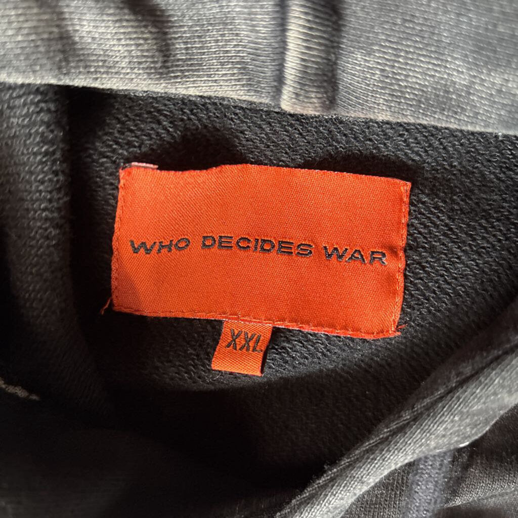 WDW Black The Door Hoodie