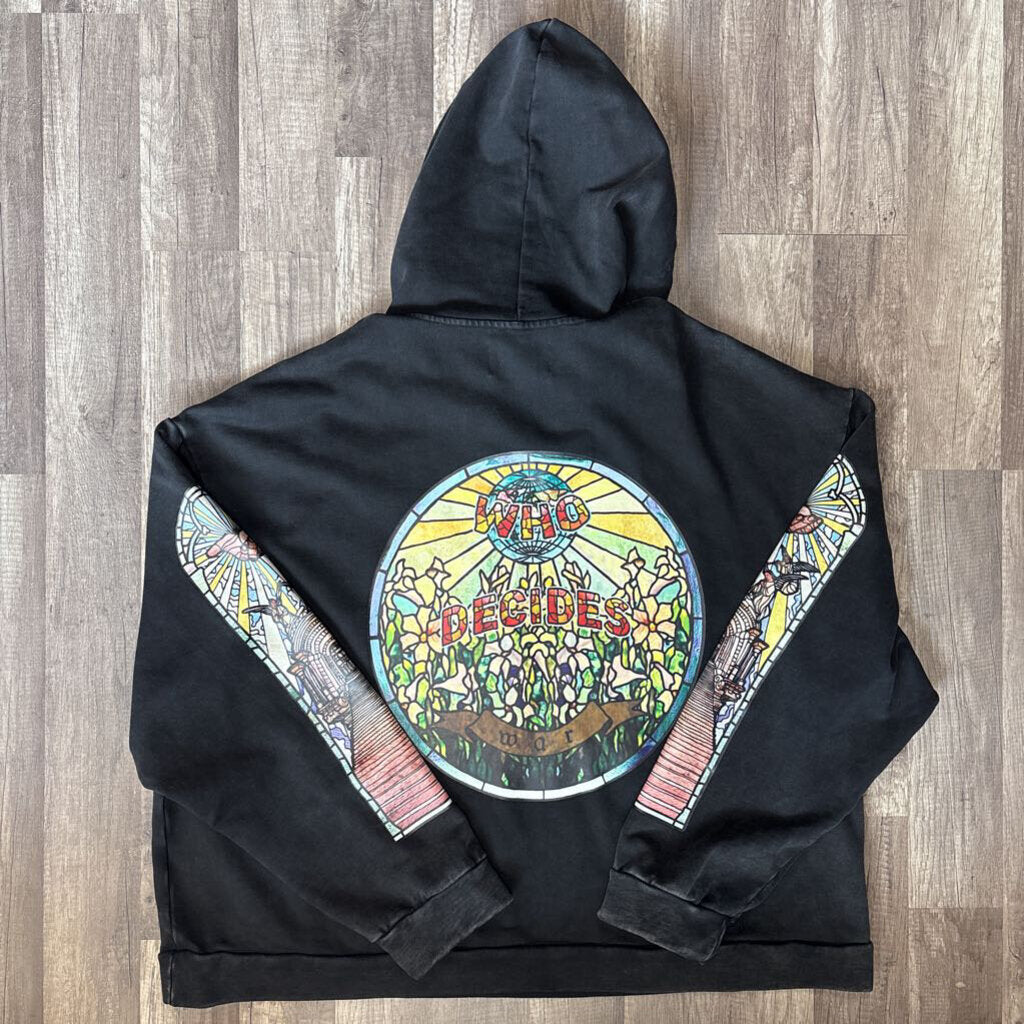 WDW Black The Door Hoodie