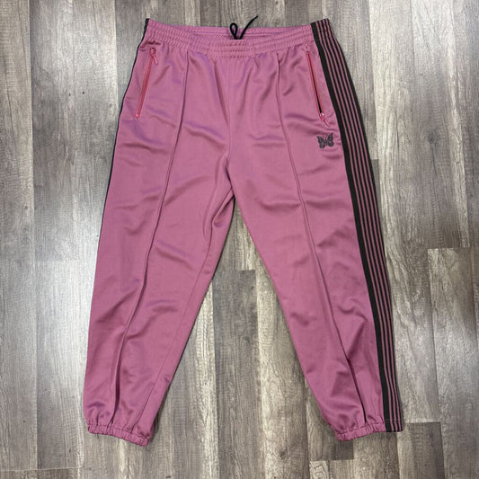 Needles Pink Drawstring Track Pants
