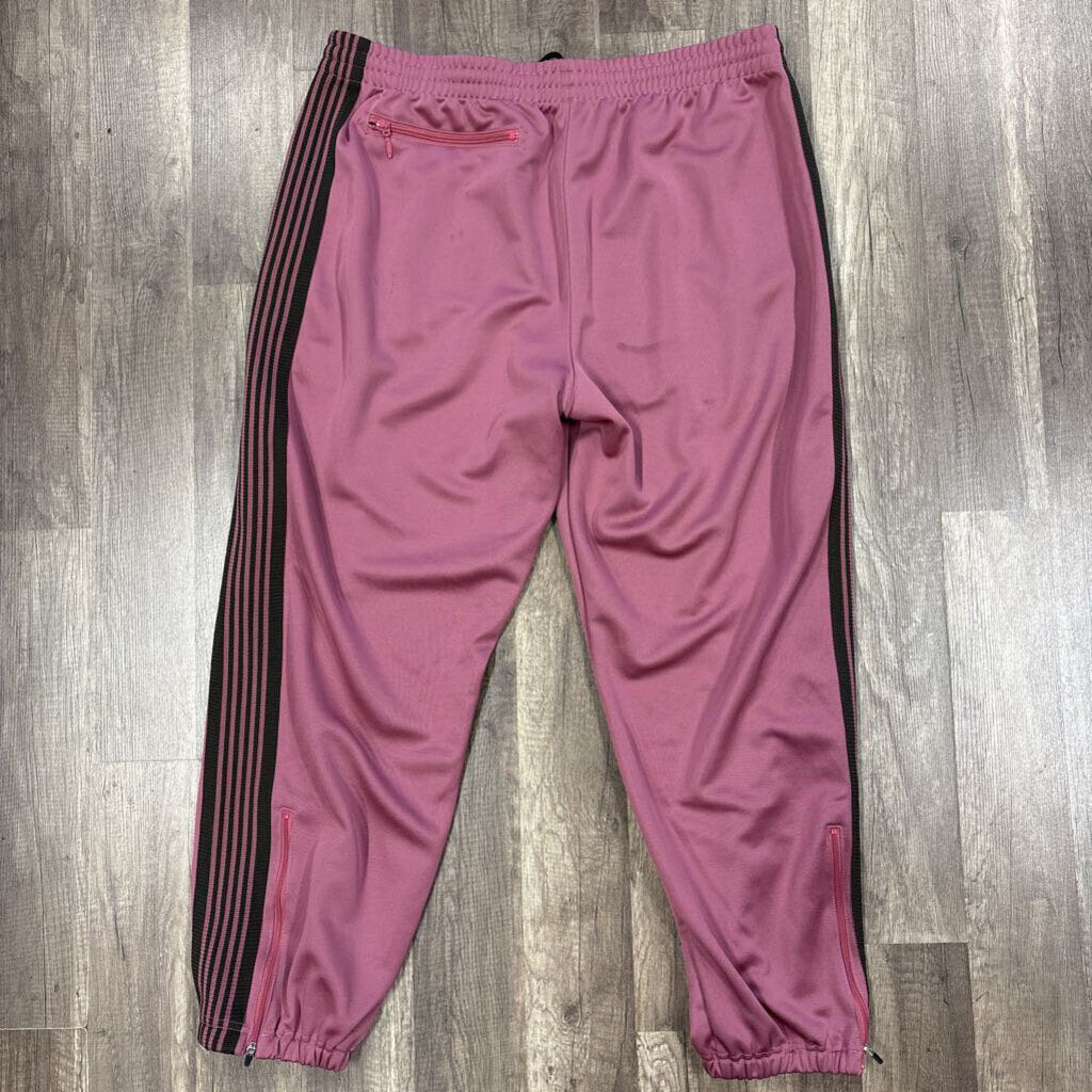 Needles Pink Drawstring Track Pants