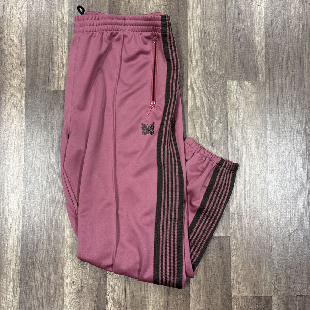 Needles Pink Drawstring Track Pants
