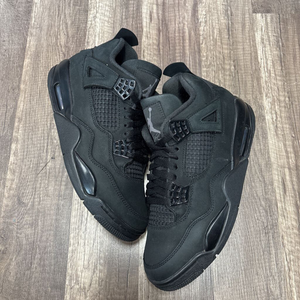 Jordan 4 Black Cat (No Box)