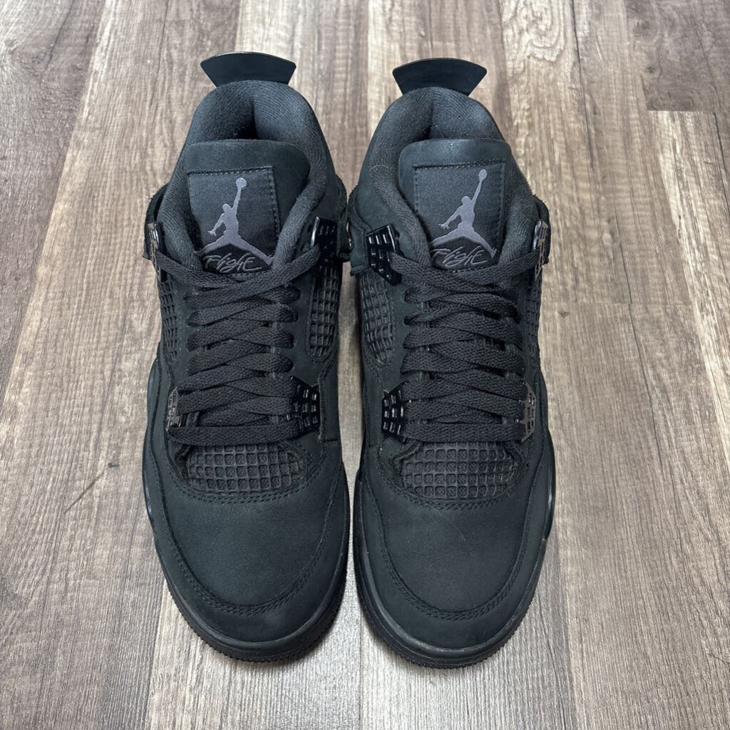 Jordan 4 Black Cat (No Box)