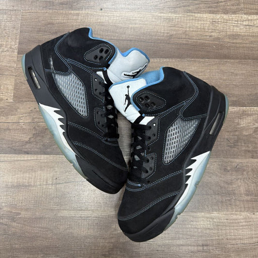 Jordan 5 Black UNC