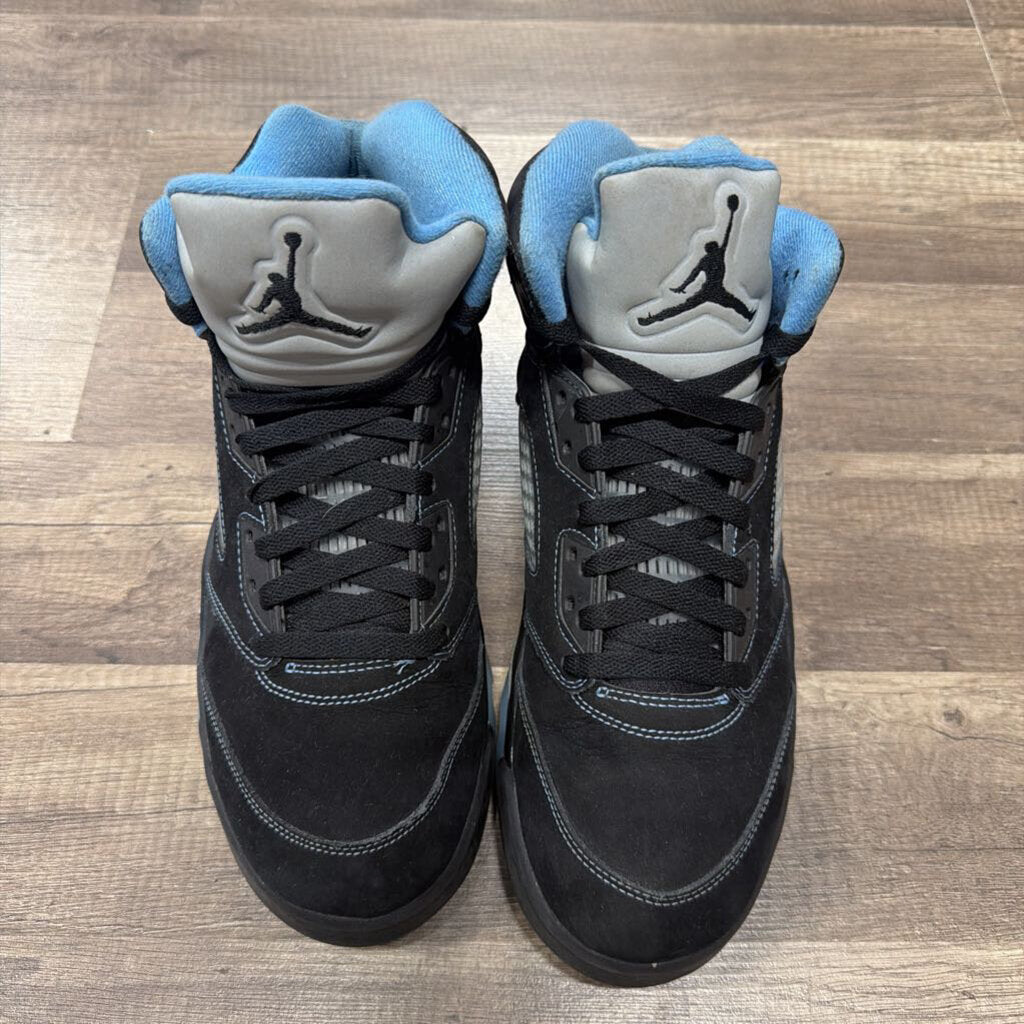 Jordan 5 Black UNC