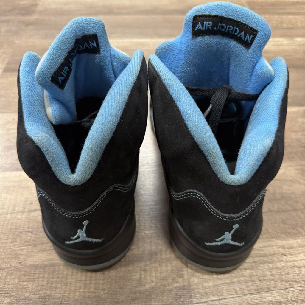 Jordan 5 Black UNC