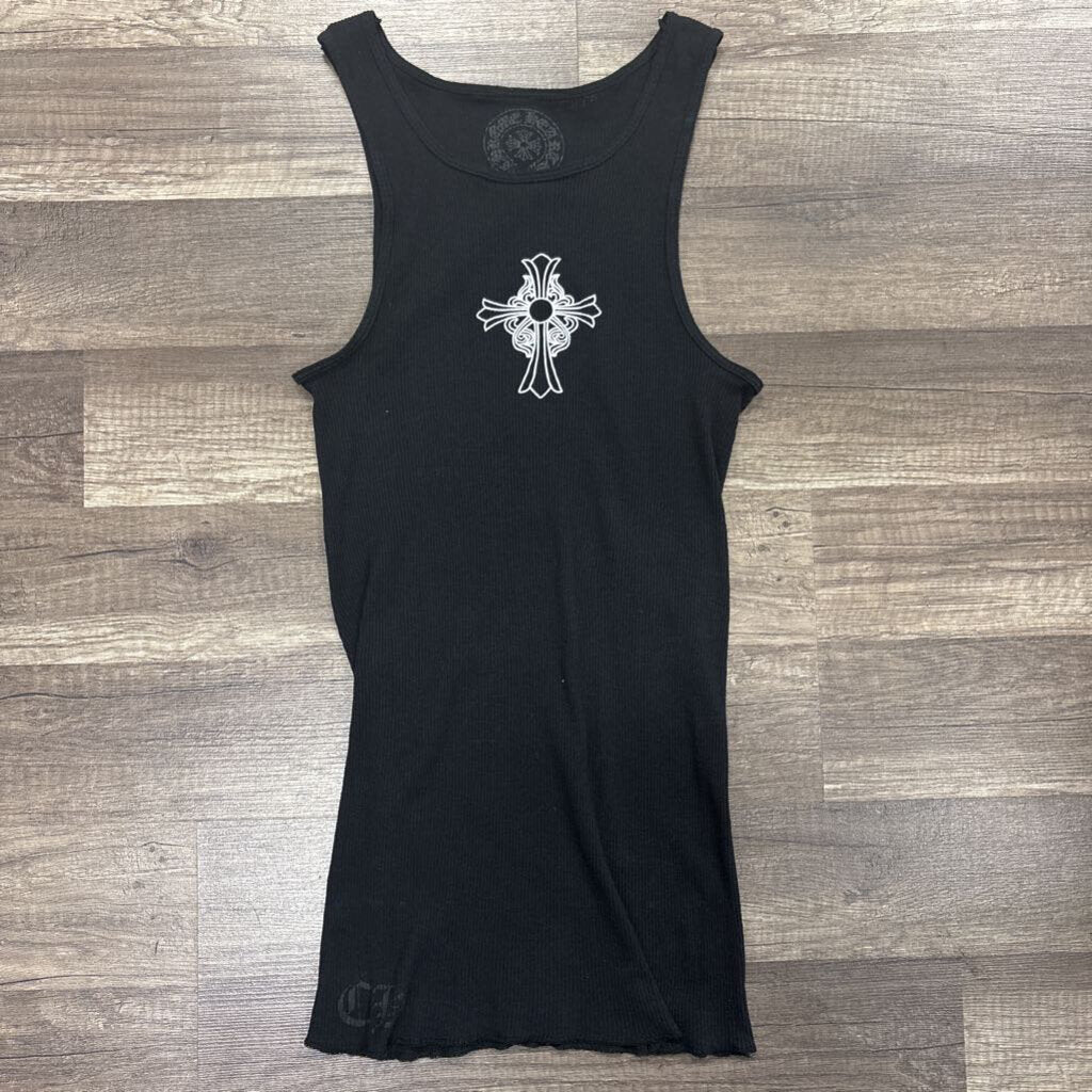 Chrome hearts tank top Cross