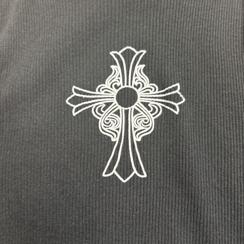 Chrome hearts tank top Cross