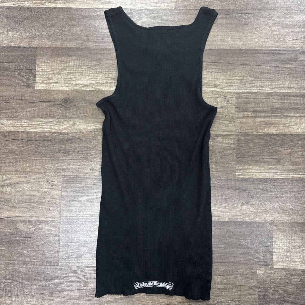 Chrome hearts tank top Cross