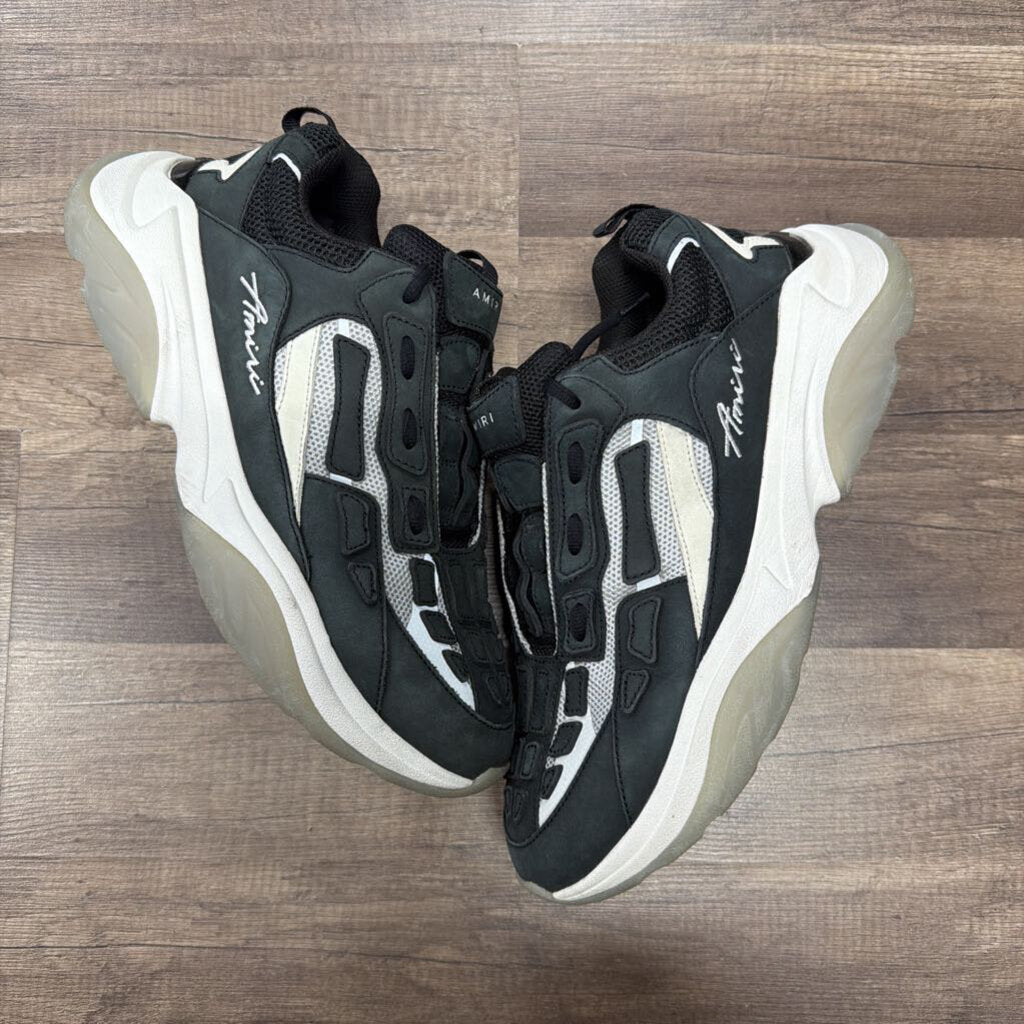 amir bone runner black grey (no box)