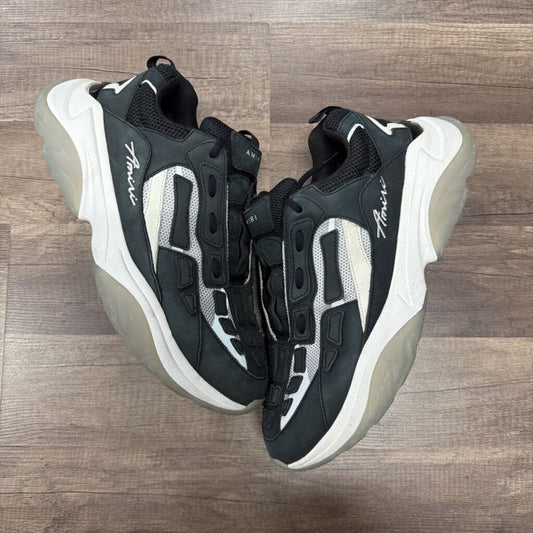 amir bone runner black grey (no box)