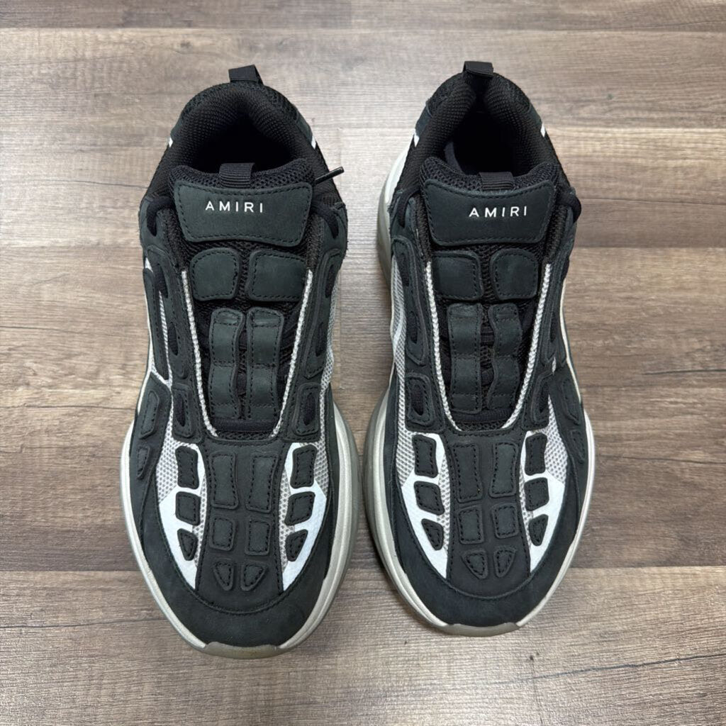 amir bone runner black grey (no box)