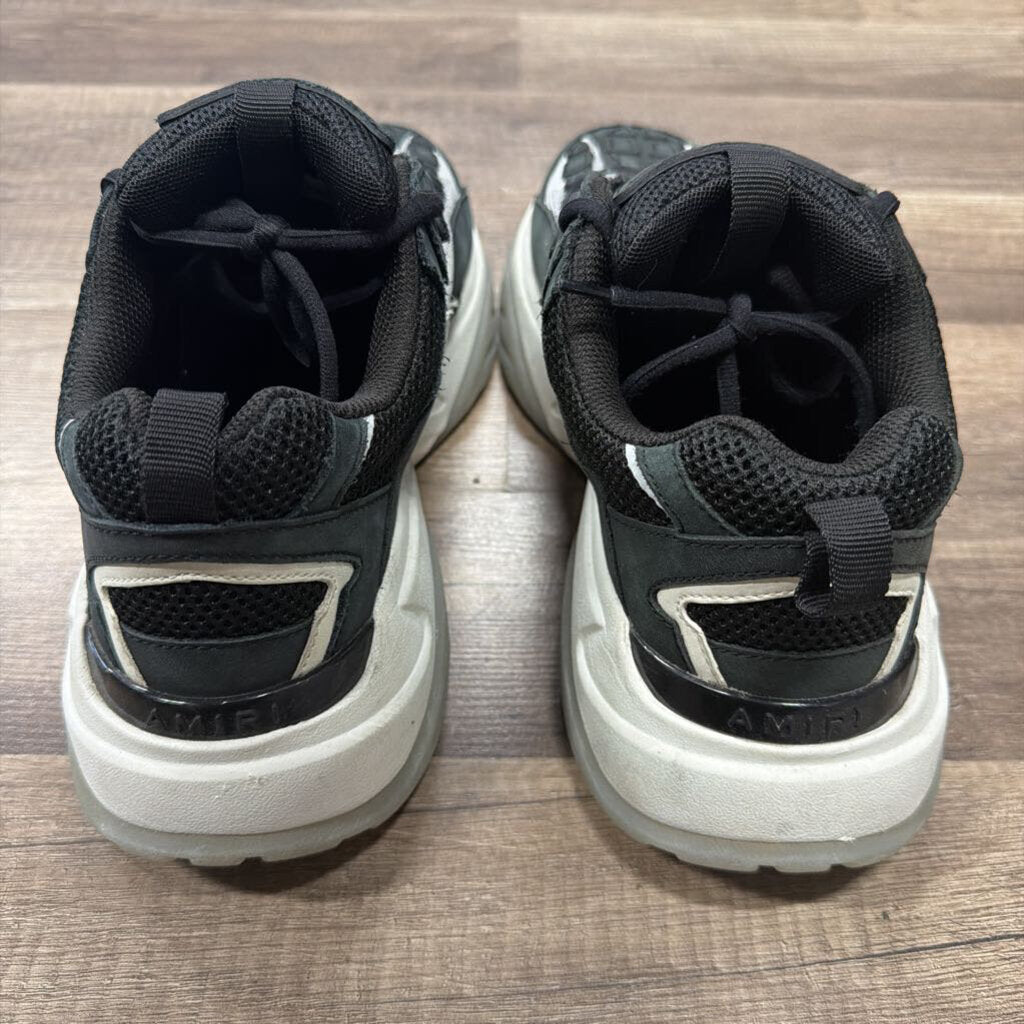 amir bone runner black grey (no box)
