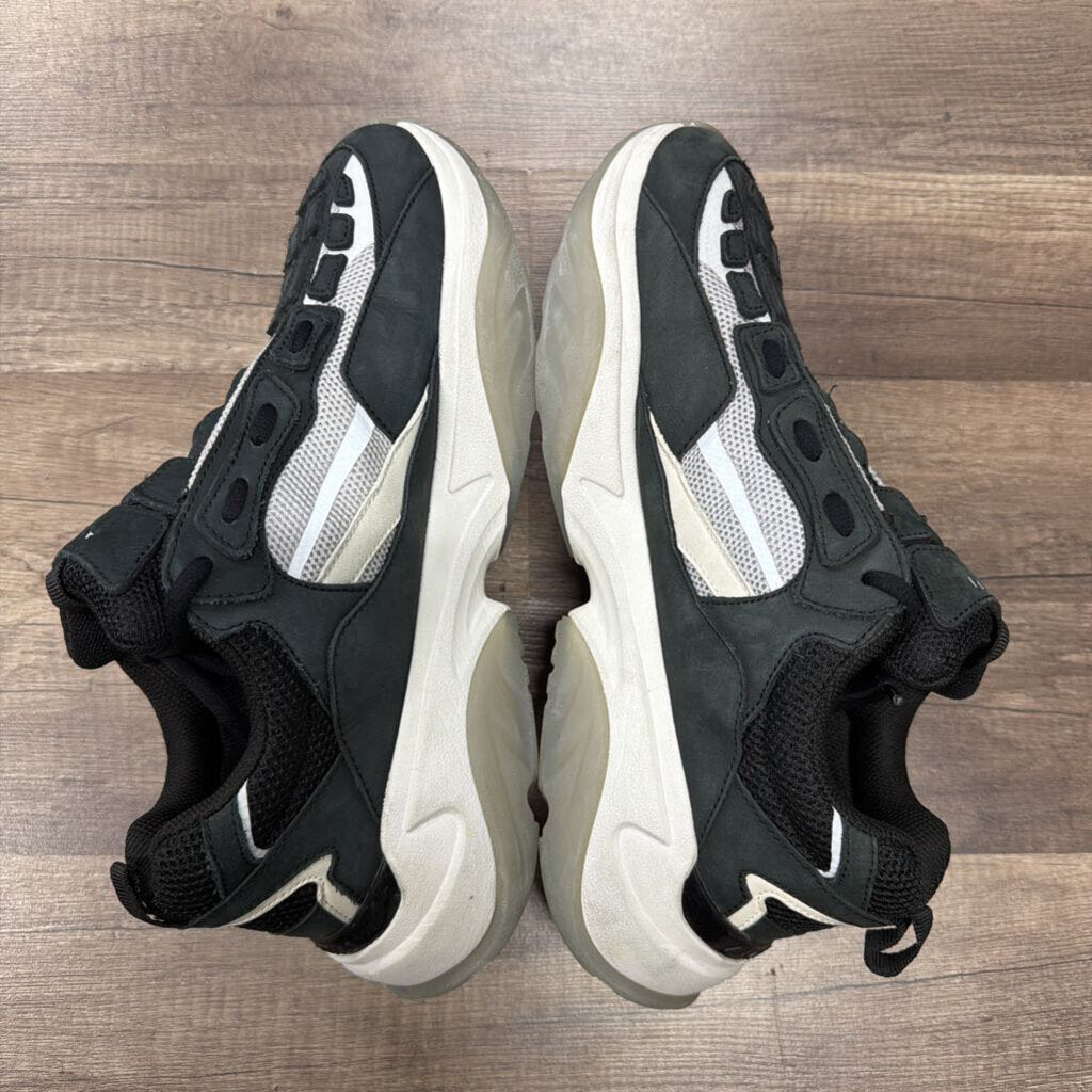 amir bone runner black grey (no box)