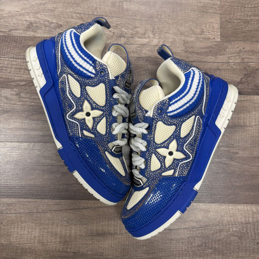Louis Vuitton skate varsity blue white (no box)