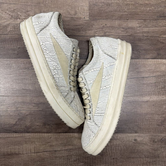Rick owens vintage white distressed (no box)