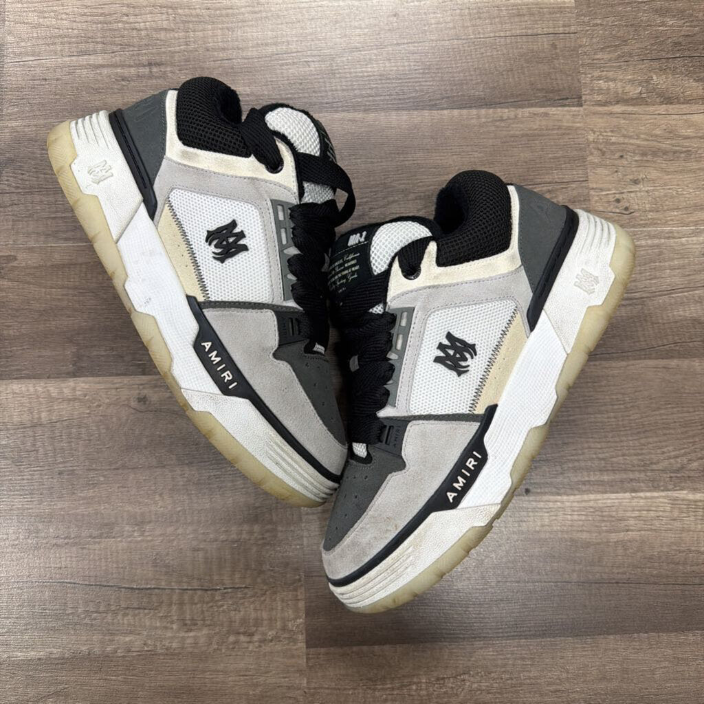 Amiri MA 1 white grey (NO BOX)