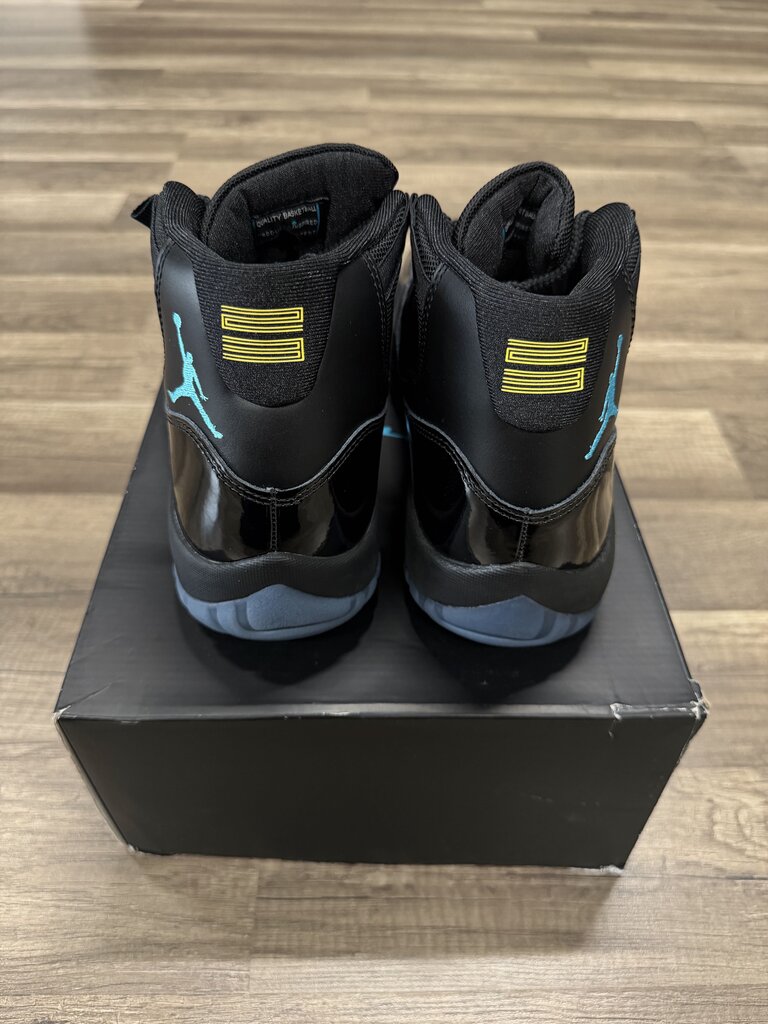 Jordan 11 gamma