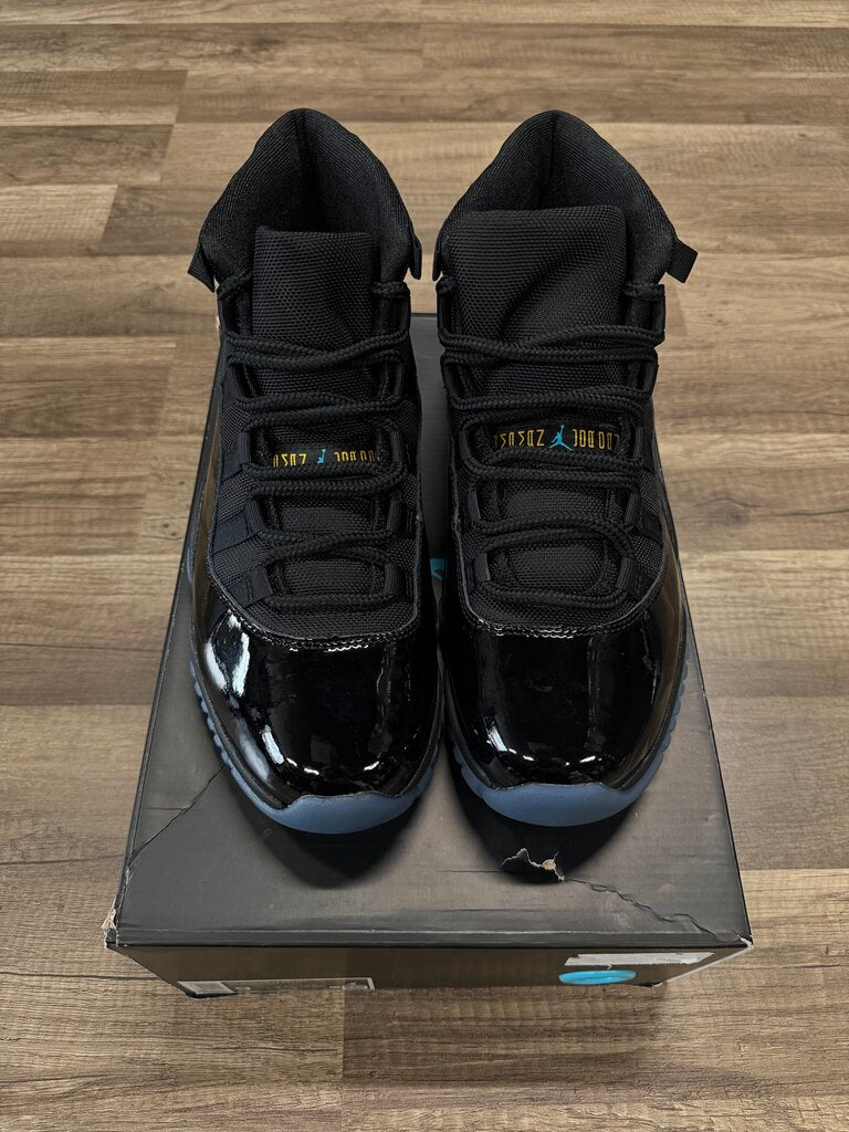 Jordan 11 gamma