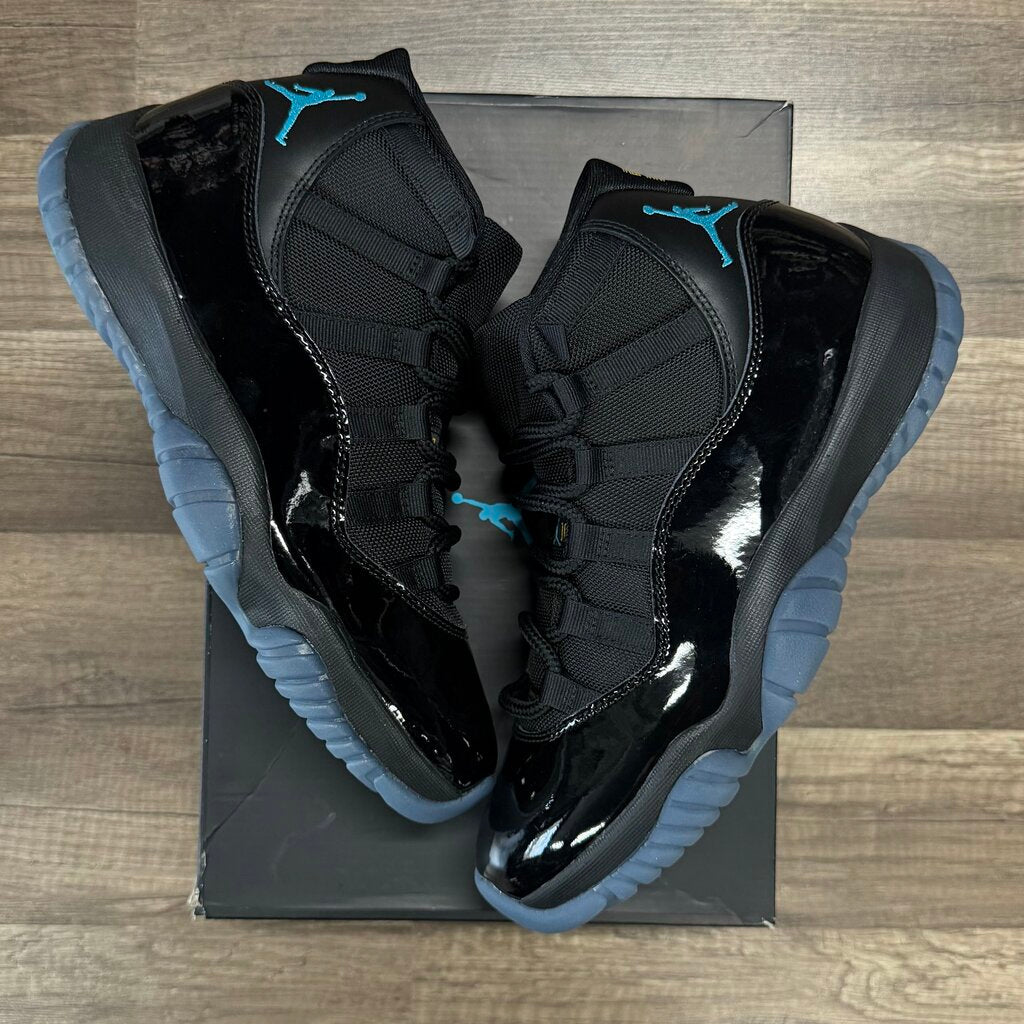 Jordan 11 gamma