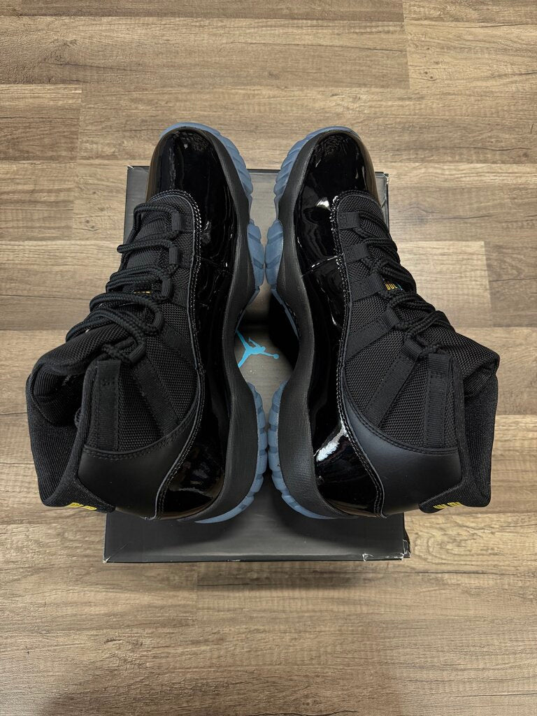 Jordan 11 gamma