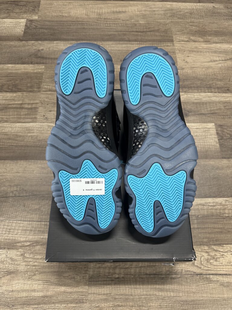 Jordan 11 gamma