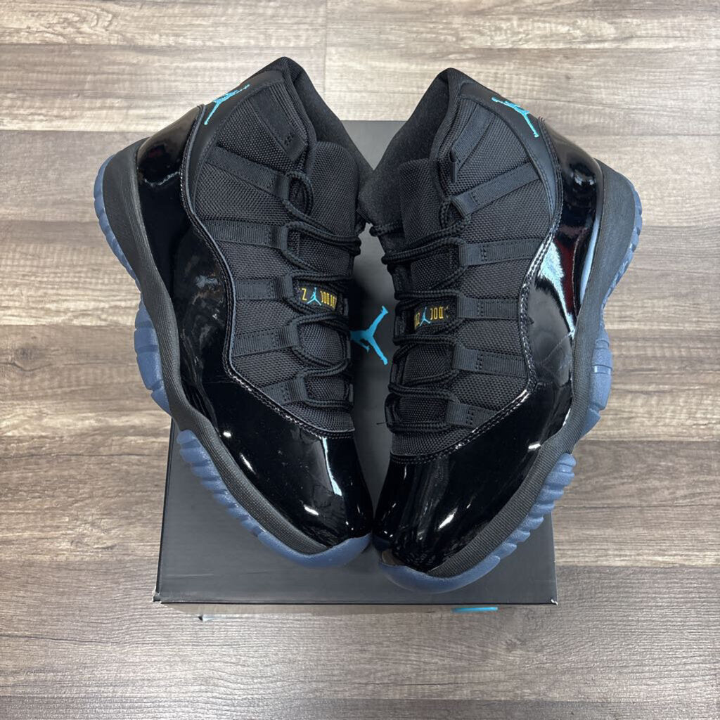 Jordan 11 Gamma