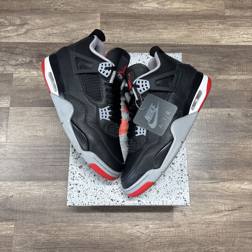 Jordan 4 reimagined bred