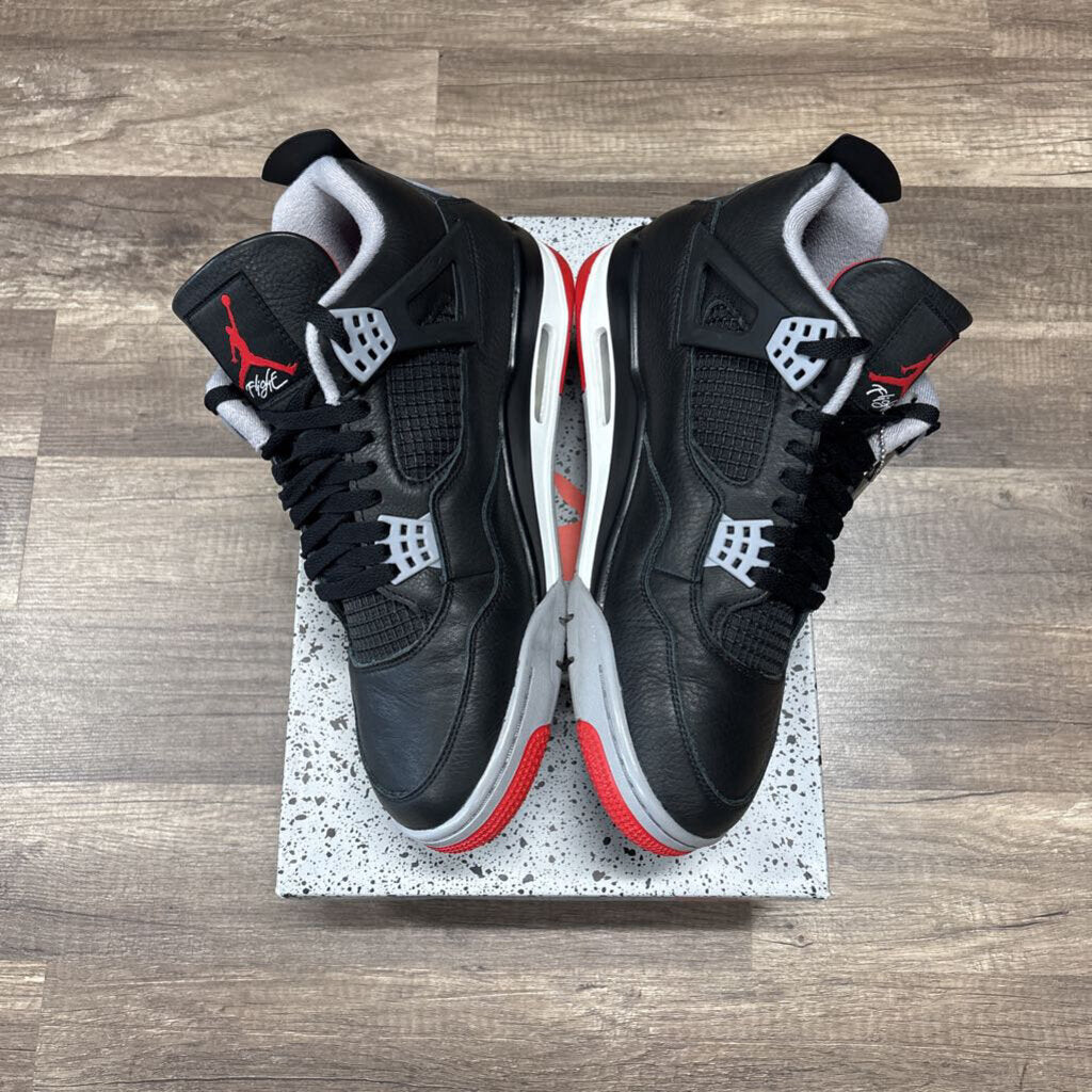 Jordan 4 reimagined bred