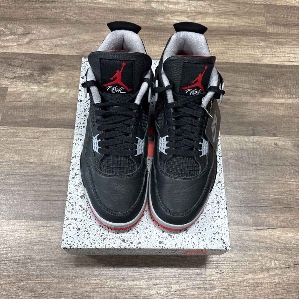 Jordan 4 reimagined bred