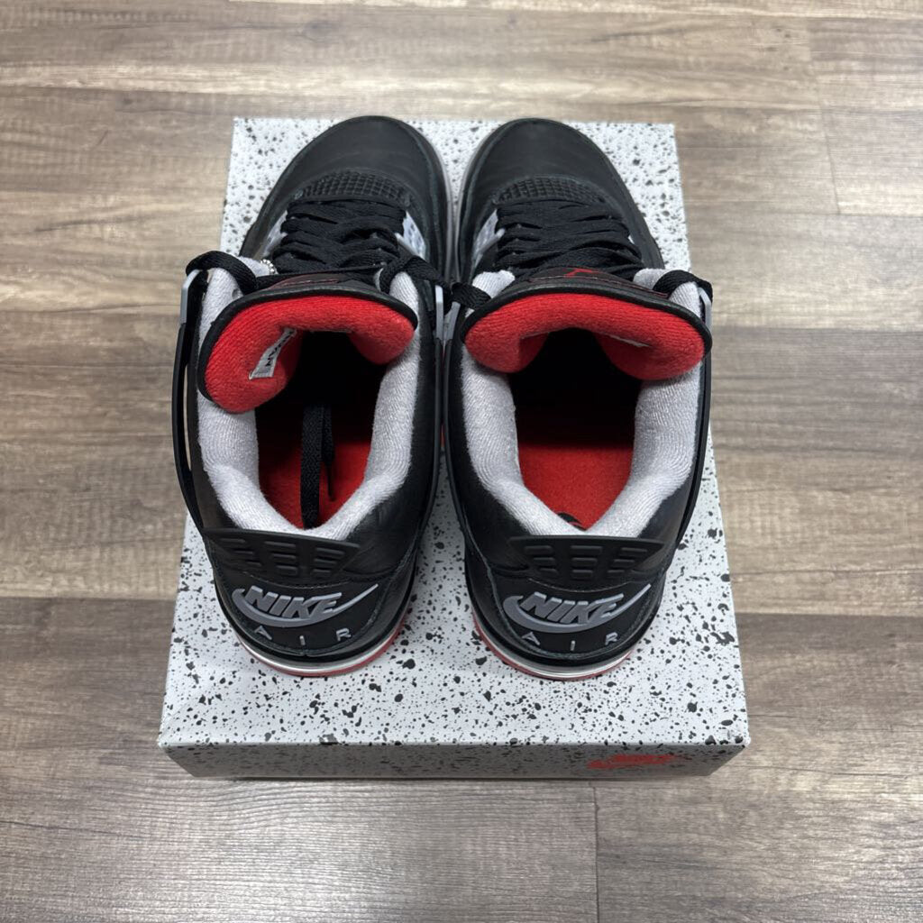 Jordan 4 reimagined bred