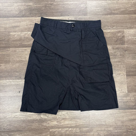 Rick Owens Memphis shorts black