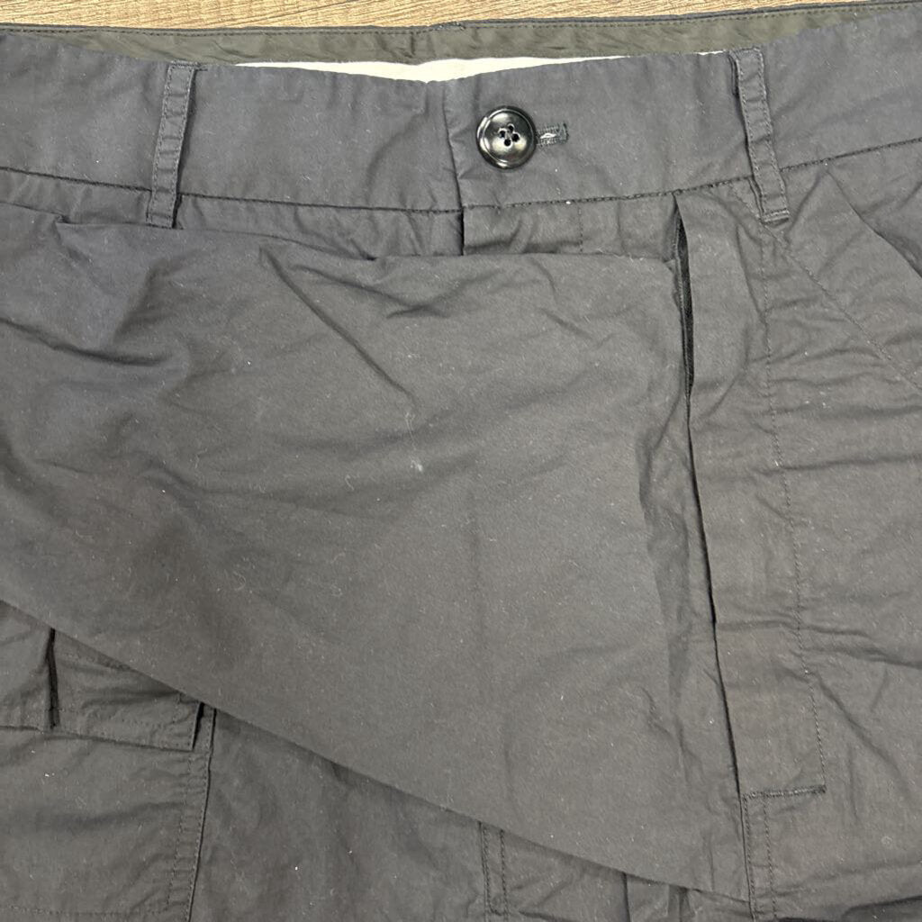 Rick Owens Memphis shorts black