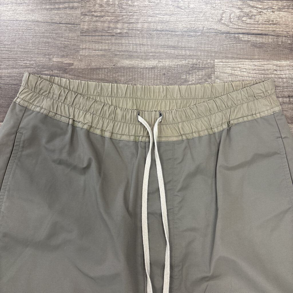 Rick Owens shorts brown