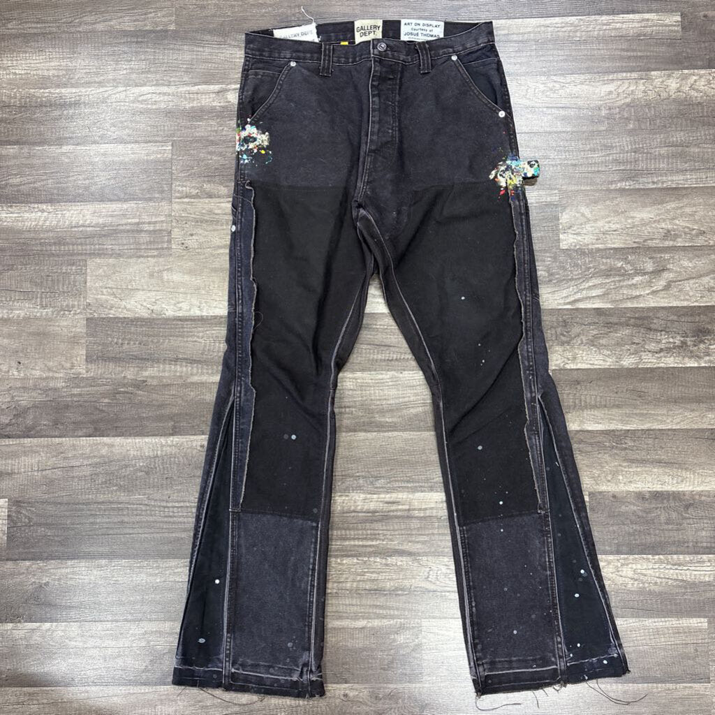 Gallery Dept La Flare Carpenter Brown Pant