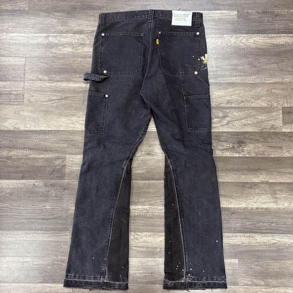 Gallery Dept La Flare Carpenter Brown Pant