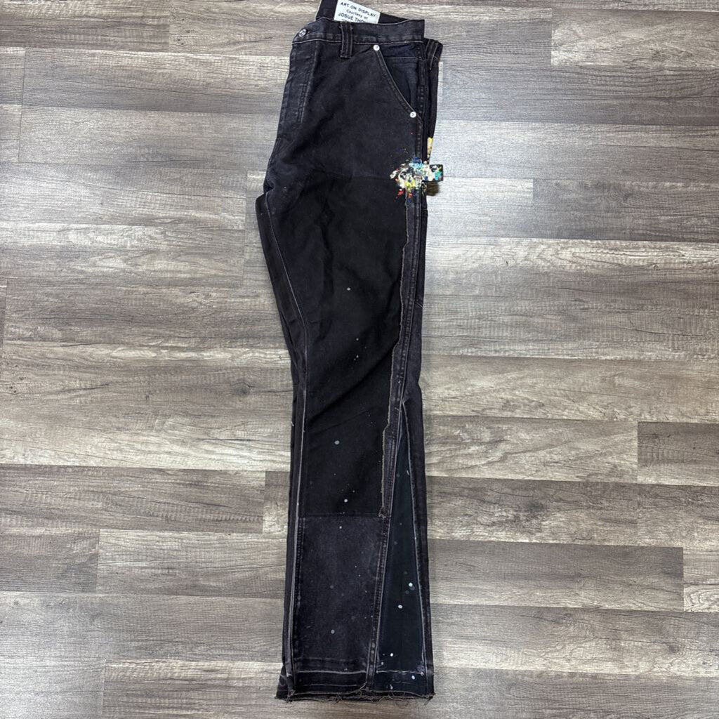 Gallery Dept La Flare Carpenter Brown Pant