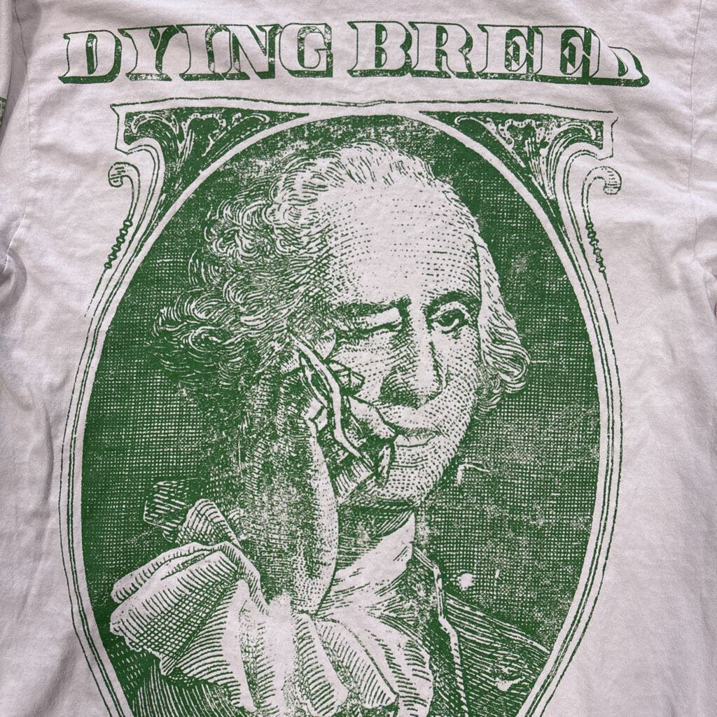 Saints Money shirt grey L/S