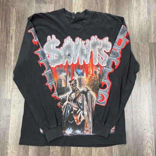 Saints Abraham Lincoln shirt L/S