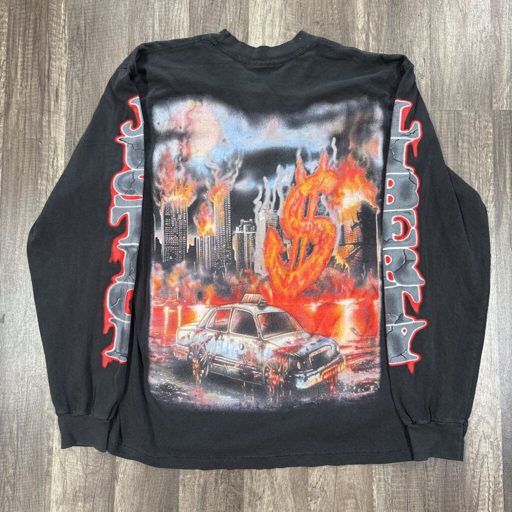 Saints Abraham Lincoln shirt L/S