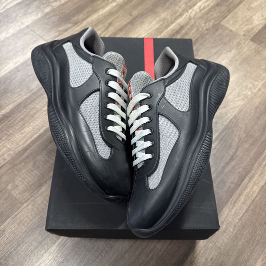 Prada Rubber Cup Black