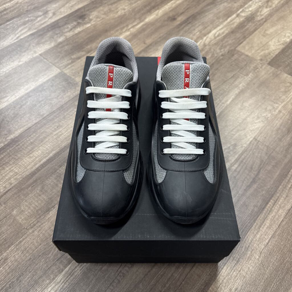 Prada Rubber Cup Black