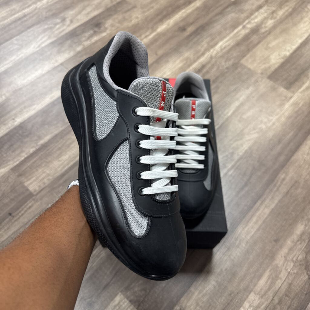 Prada Rubber Cup Black