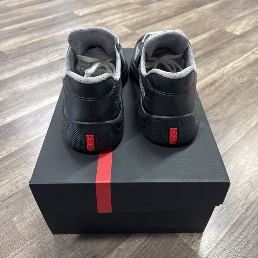 Prada Rubber Cup Black