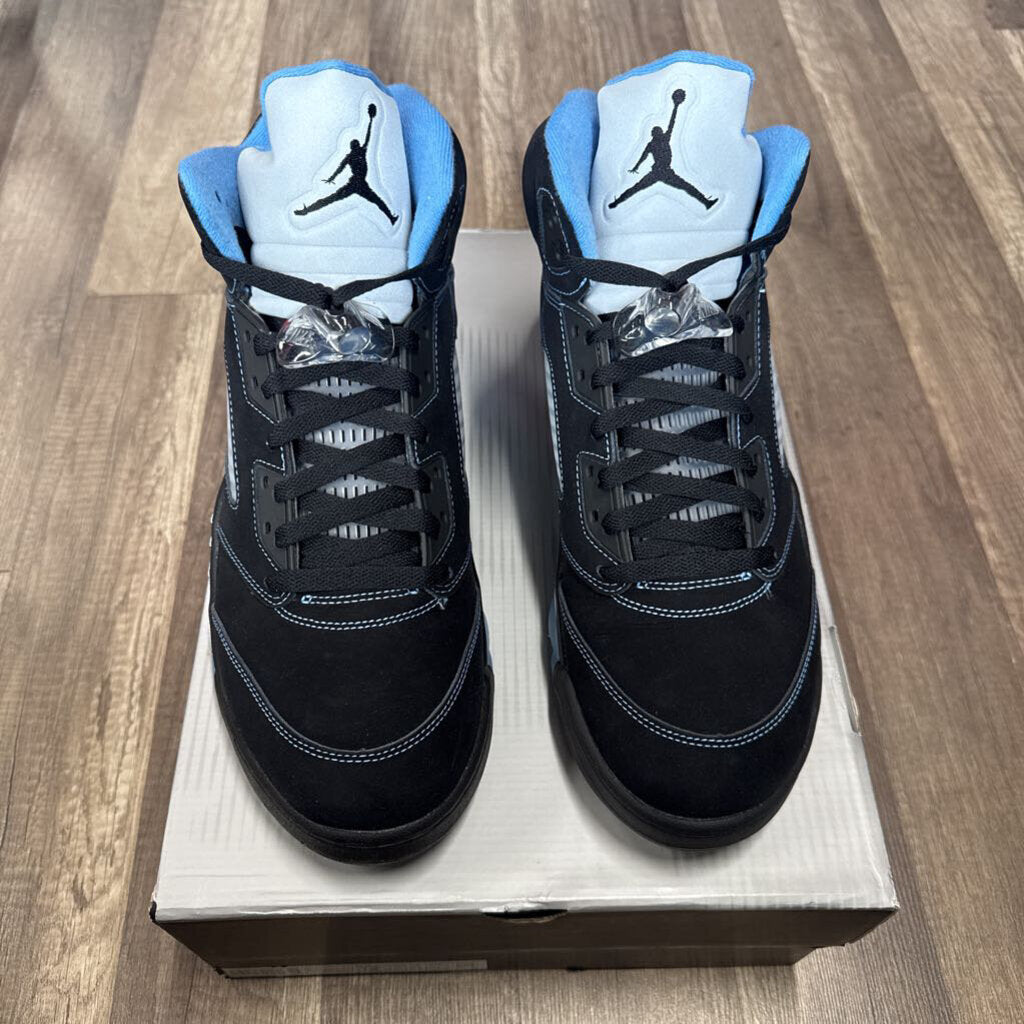 Jordan 5 Black UNC