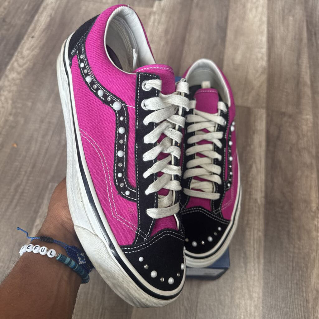 Vans Pearlized Pink