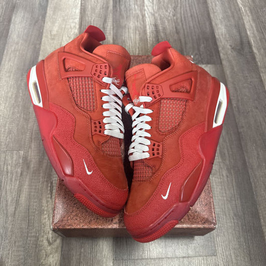 Jordan 4 Brick by Brick