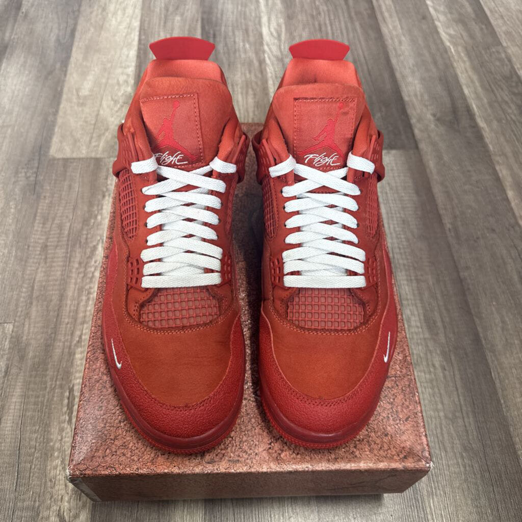 Jordan 4 Brick by Brick