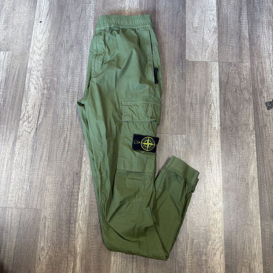Stone Island Pants Green