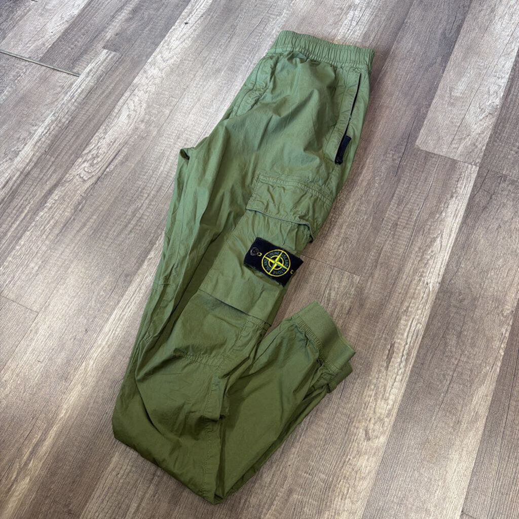 Stone Island Pants Green